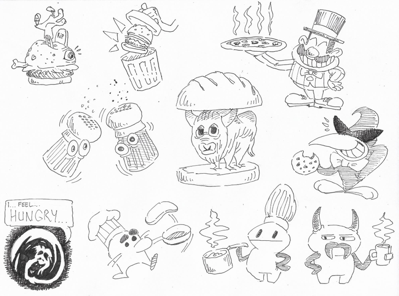 Illustration for article titled EarthBound Finally Gets The Bizarre Cookbook It Deserves